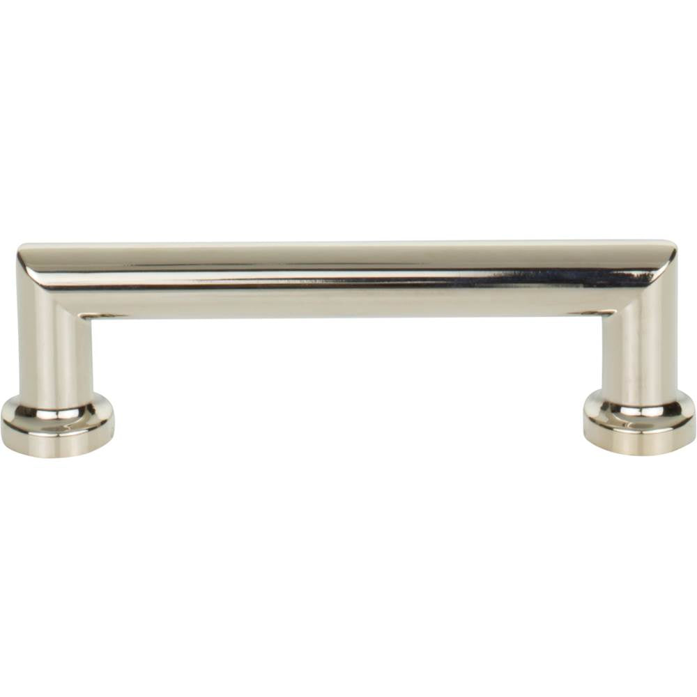 Top Knobs TK3151 Morris Pull 3 3/4 Inch (c-c) - Polished Nickel