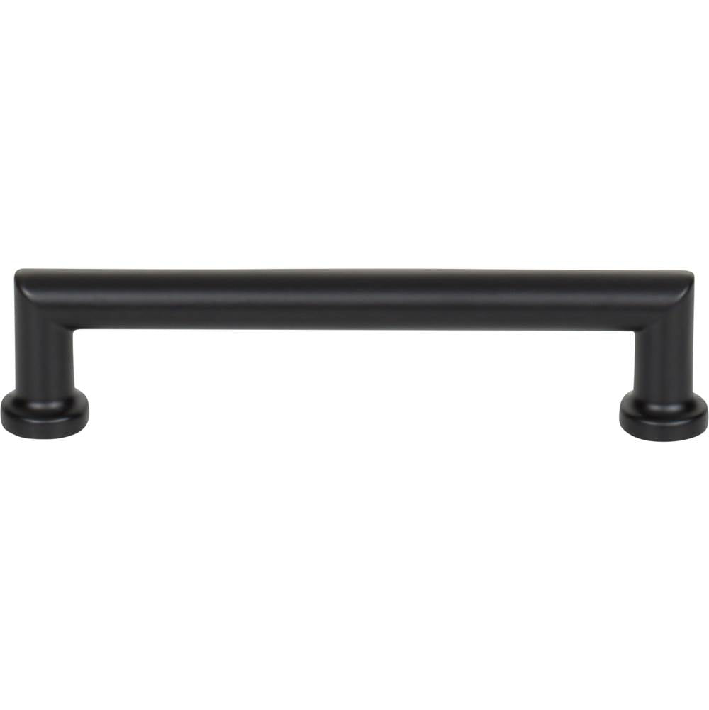 Top Knobs TK3152 Morris Pull 5 1/16 Inch (c-c) - Flat Black