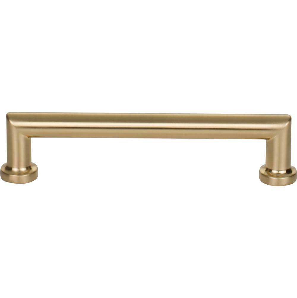Top Knobs TK3152 Morris Pull 5 1/16 Inch (c-c) - Honey Bronze