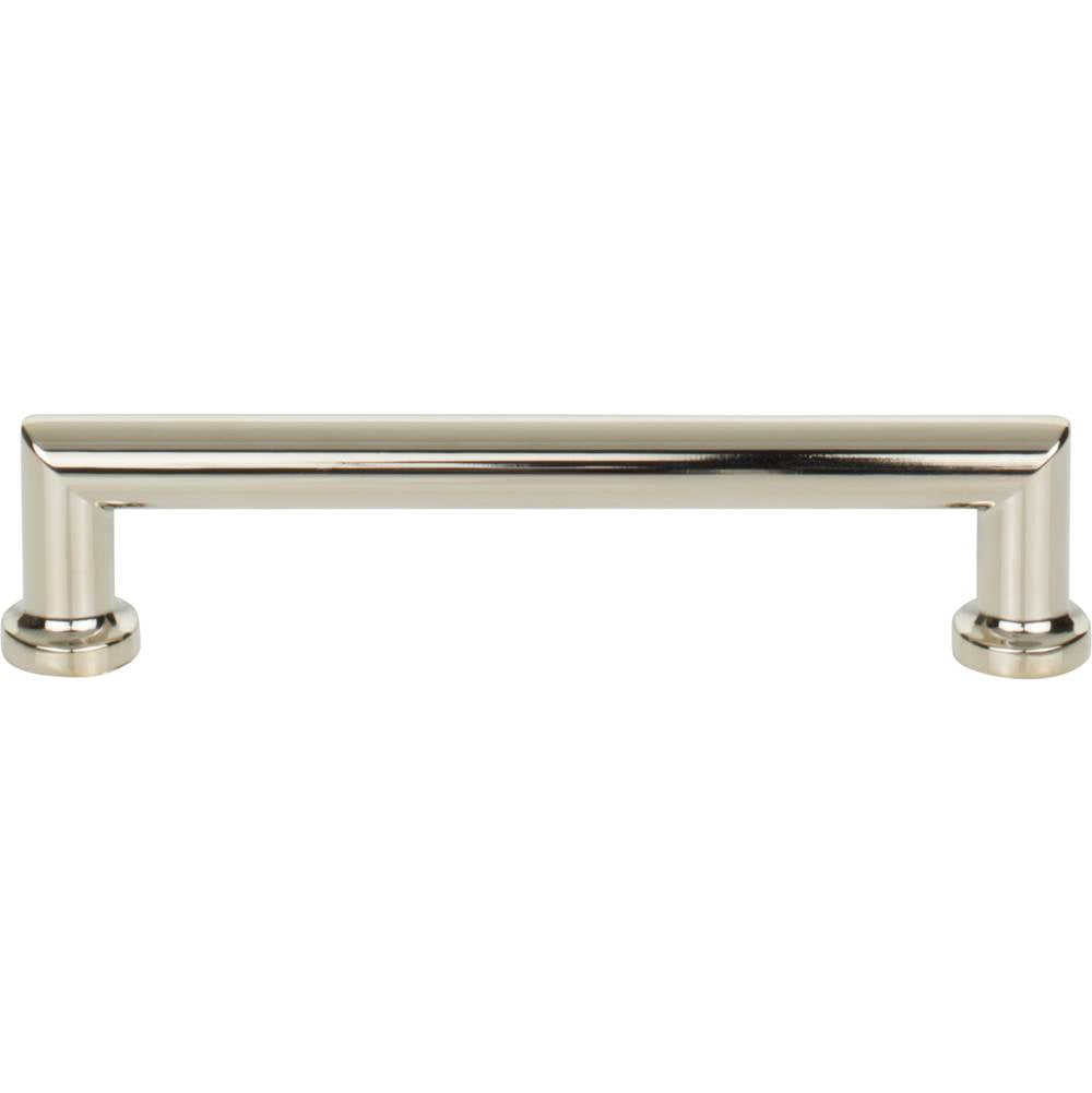 Top Knobs TK3152 Morris Pull 5 1/16 Inch (c-c) - Polished Nickel