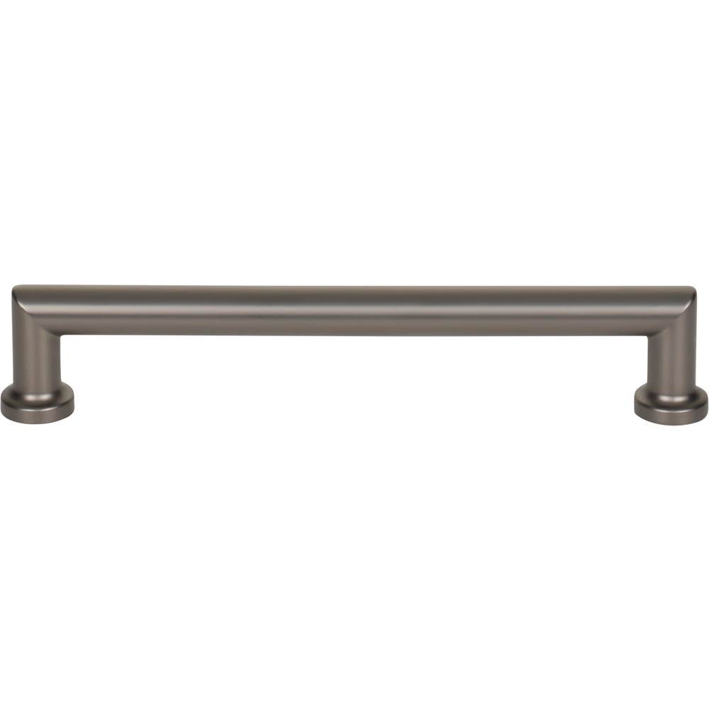 Top Knobs TK3153 Morris Pull 6 5/16 Inch (c-c) - Ash Gray