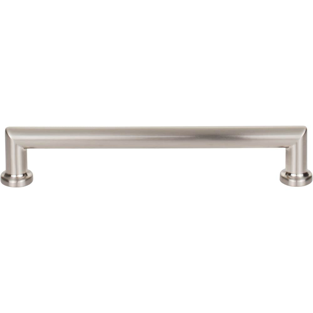 Top Knobs TK3153 Morris Pull 6 5/16 Inch (c-c) - Brushed Satin Nickel