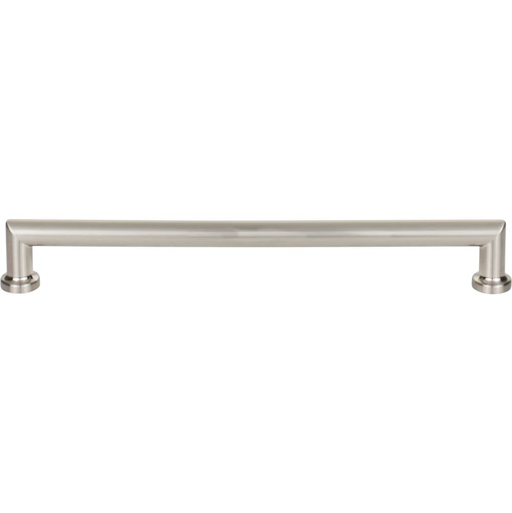 Top Knobs TK3155 Morris Pull 8 13/16 Inch (c-c) - Brushed Satin Nickel