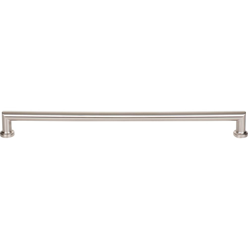 Top Knobs TK3156 Morris Pull 12 Inch (c-c) - Brushed Satin Nickel