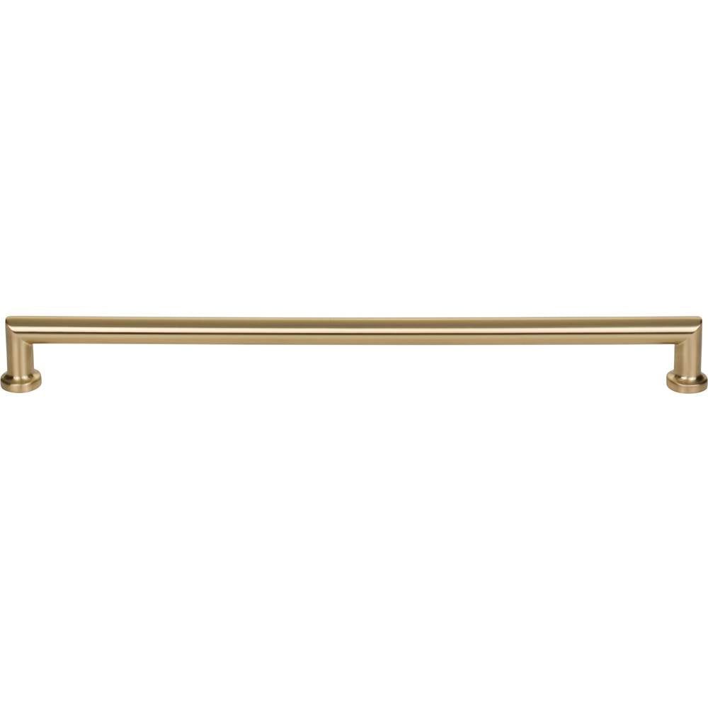 Top Knobs TK3156 Morris Pull 12 Inch (c-c) - Honey Bronze