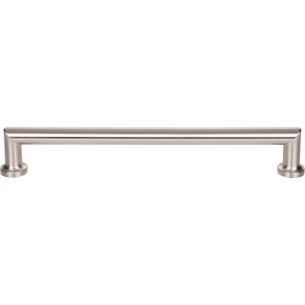 Top Knobs TK3157 Morris Appliance Pull 12 Inch (c-c) - Brushed Satin Nickel