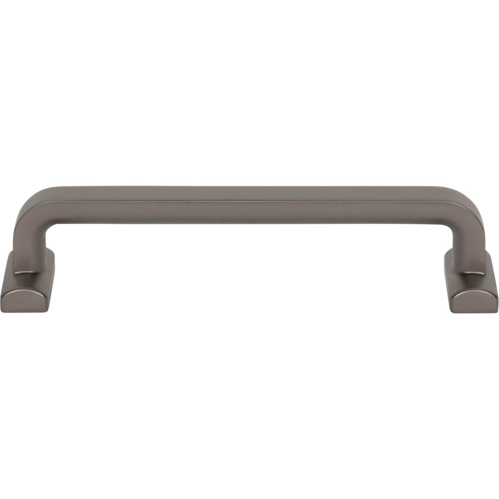 Top Knobs TK3163 Harrison Pull 5 1/16 Inch (c-c) - Ash Gray