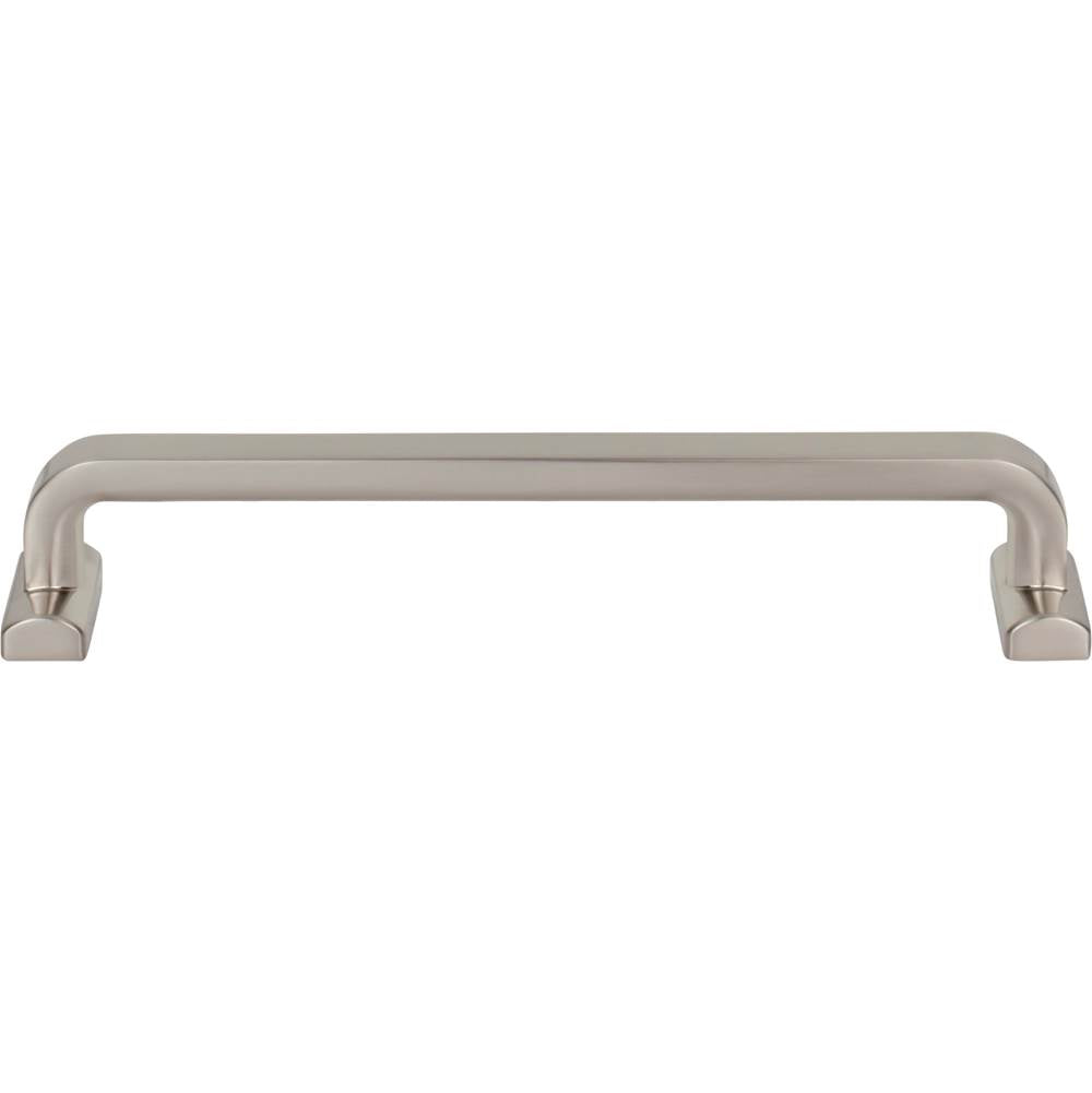 Top Knobs TK3164 Harrison Pull 6 5/16 Inch (c-c) - Brushed Satin Nickel