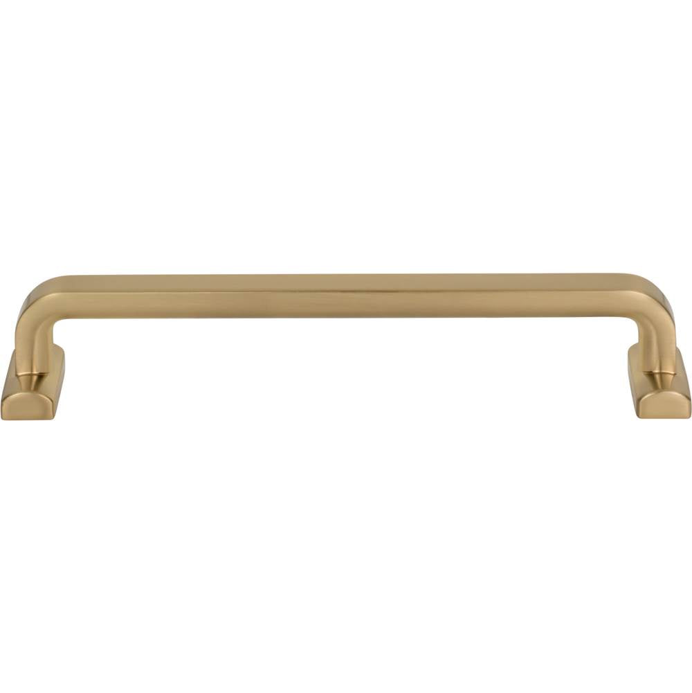 Top Knobs TK3164 Harrison Pull 6 5/16 Inch (c-c) - Honey Bronze
