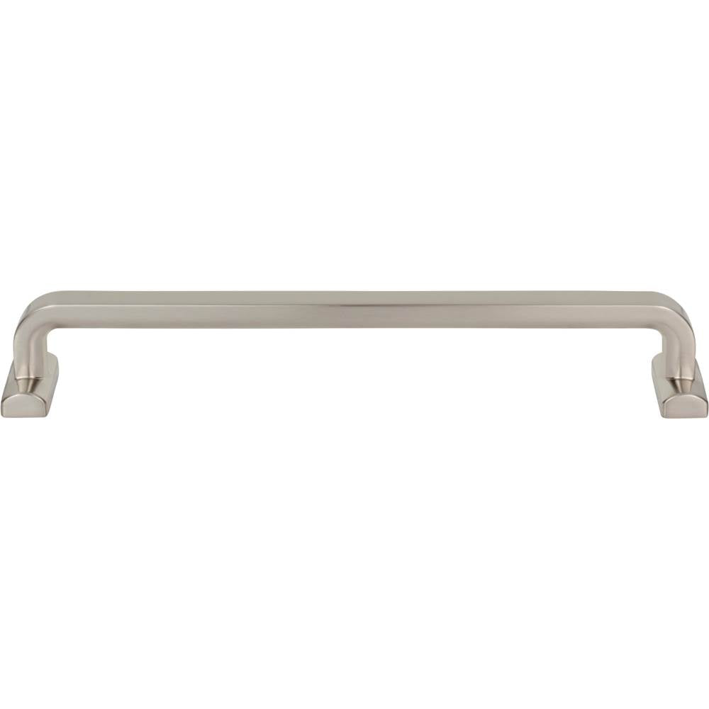 Top Knobs TK3165 Harrison Pull 7 9/16 Inch (c-c) - Brushed Satin Nickel
