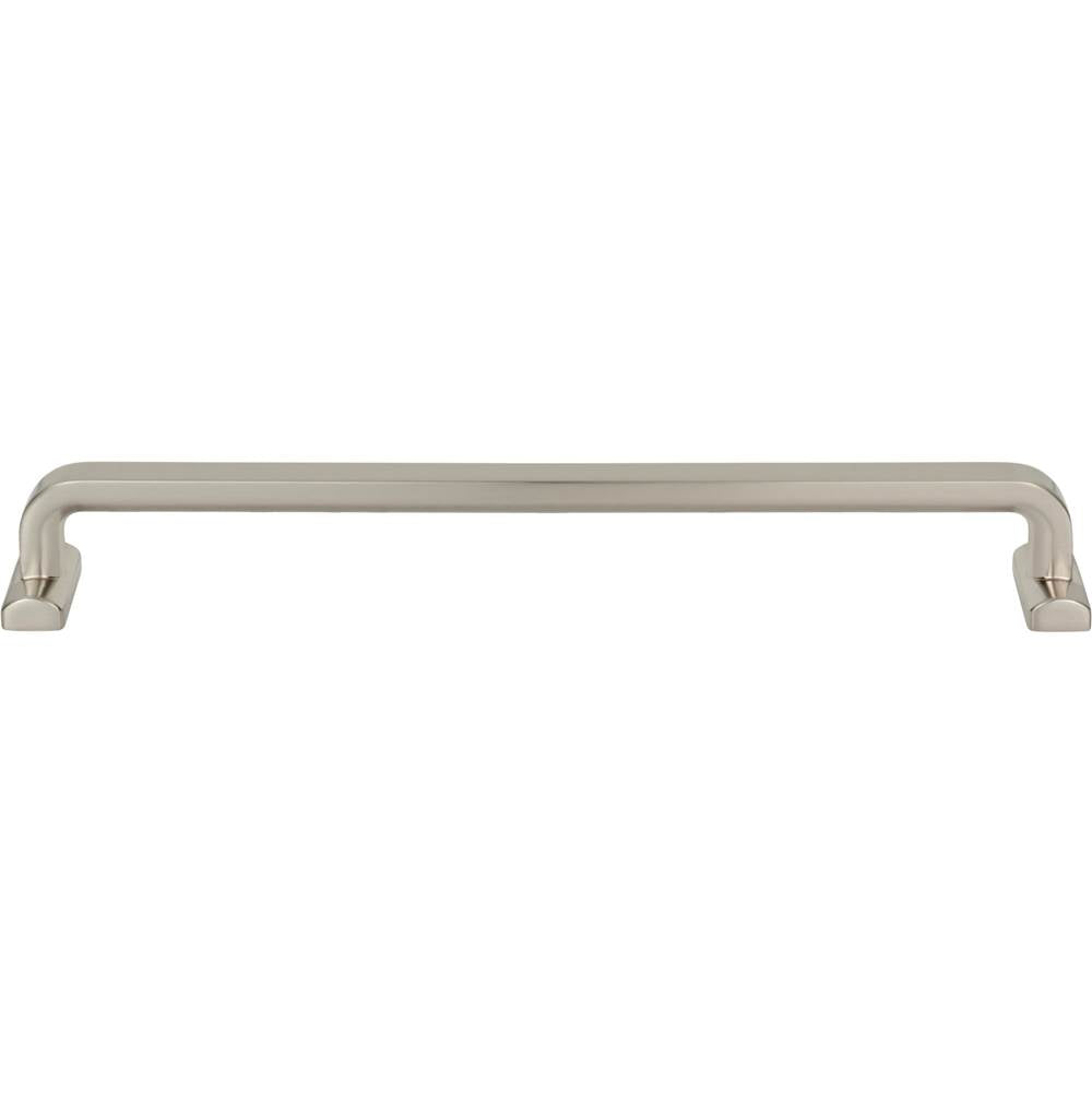 Top Knobs TK3166 Harrison Pull 8 13/16 Inch (c-c) - Brushed Satin Nickel