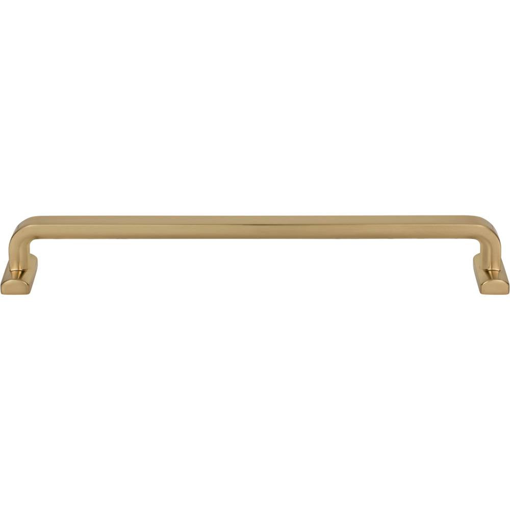 Top Knobs TK3166 Harrison Pull 8 13/16 Inch (c-c) - Honey Bronze