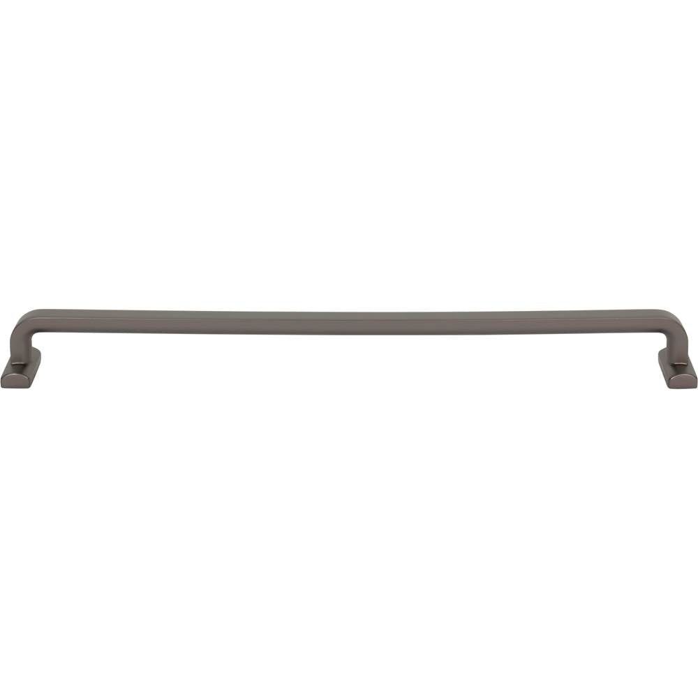 Top Knobs TK3167 Harrison Pull 12 Inch (c-c) - Ash Gray