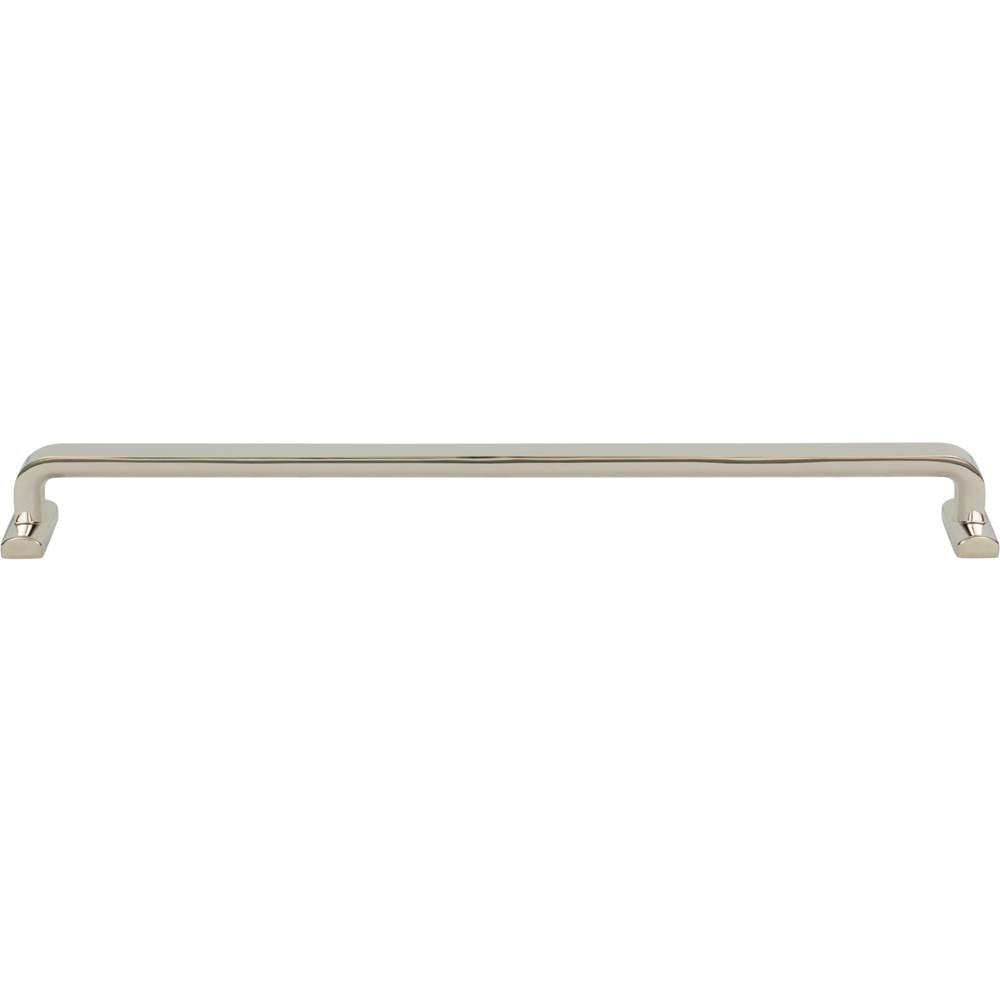 Top Knobs TK3167 Harrison Pull 12 Inch (c-c) - Polished Nickel