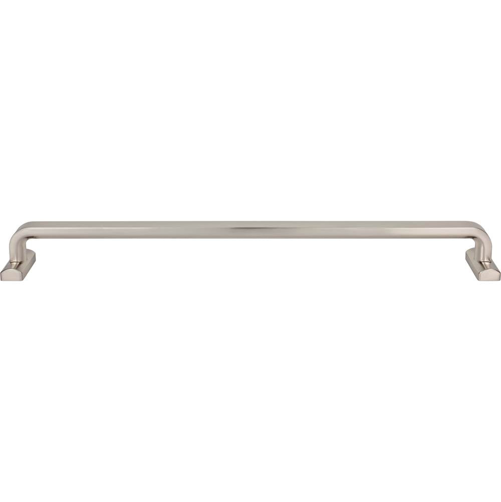 Top Knobs TK3169 Harrison Appliance Pull 18 Inch (c-c) - Brushed Satin Nickel