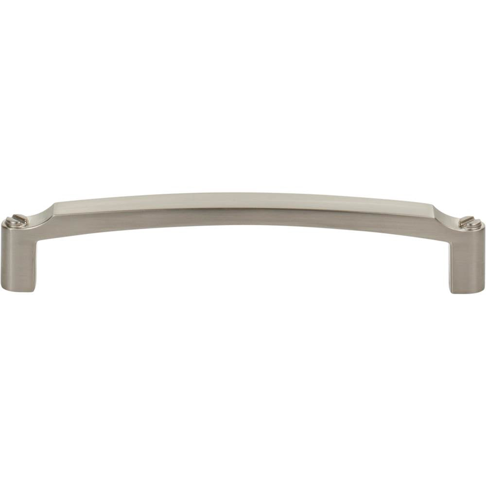 Top Knobs TK3172 Haddonfield Pull 5 1/16 Inch (c-c) - Brushed Satin Nickel