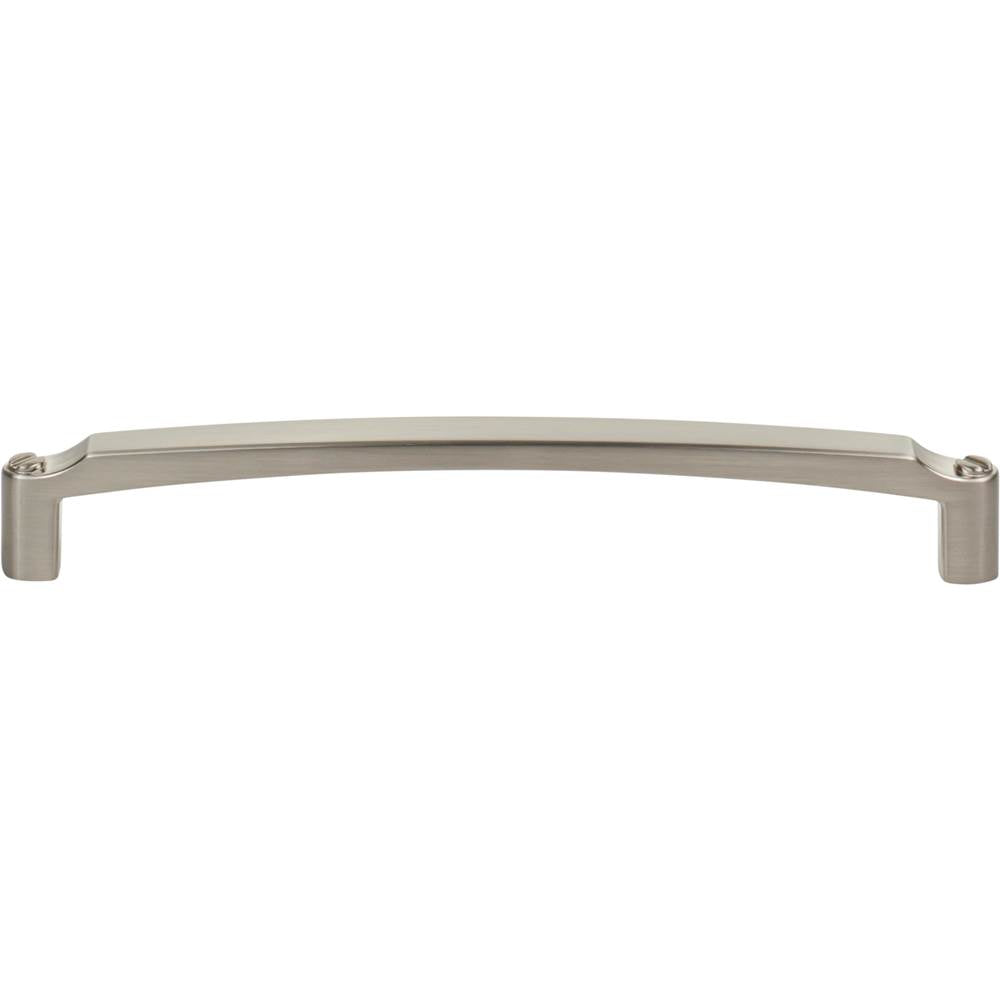 Top Knobs TK3173 Haddonfield Pull 6 5/16 Inch (c-c) - Brushed Satin Nickel