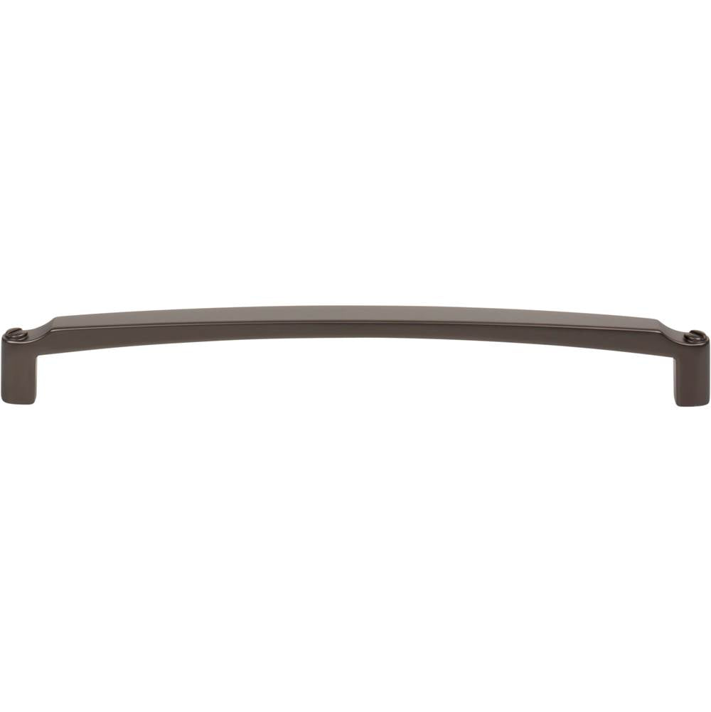 Top Knobs TK3174 Haddonfield Pull 7 9/16 Inch (c-c) - Ash Gray