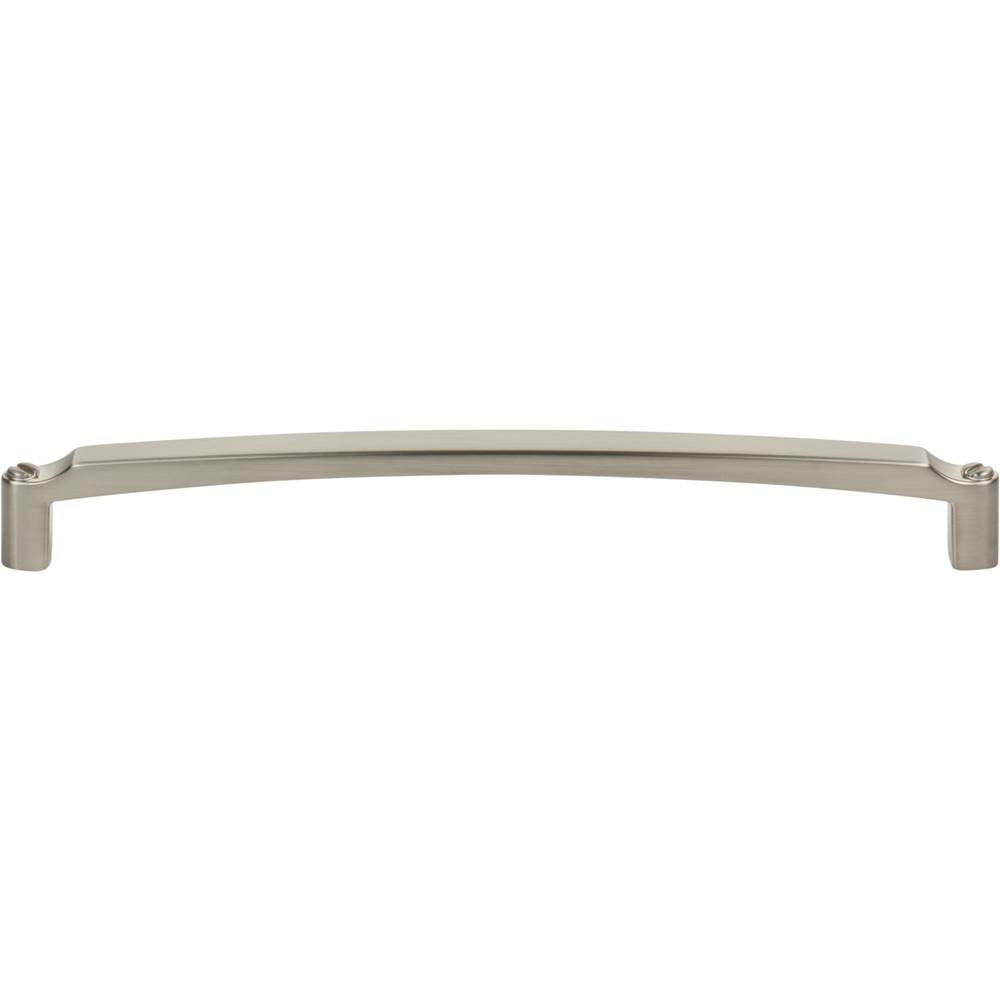 Top Knobs TK3174 Haddonfield Pull 7 9/16 Inch (c-c) - Brushed Satin Nickel