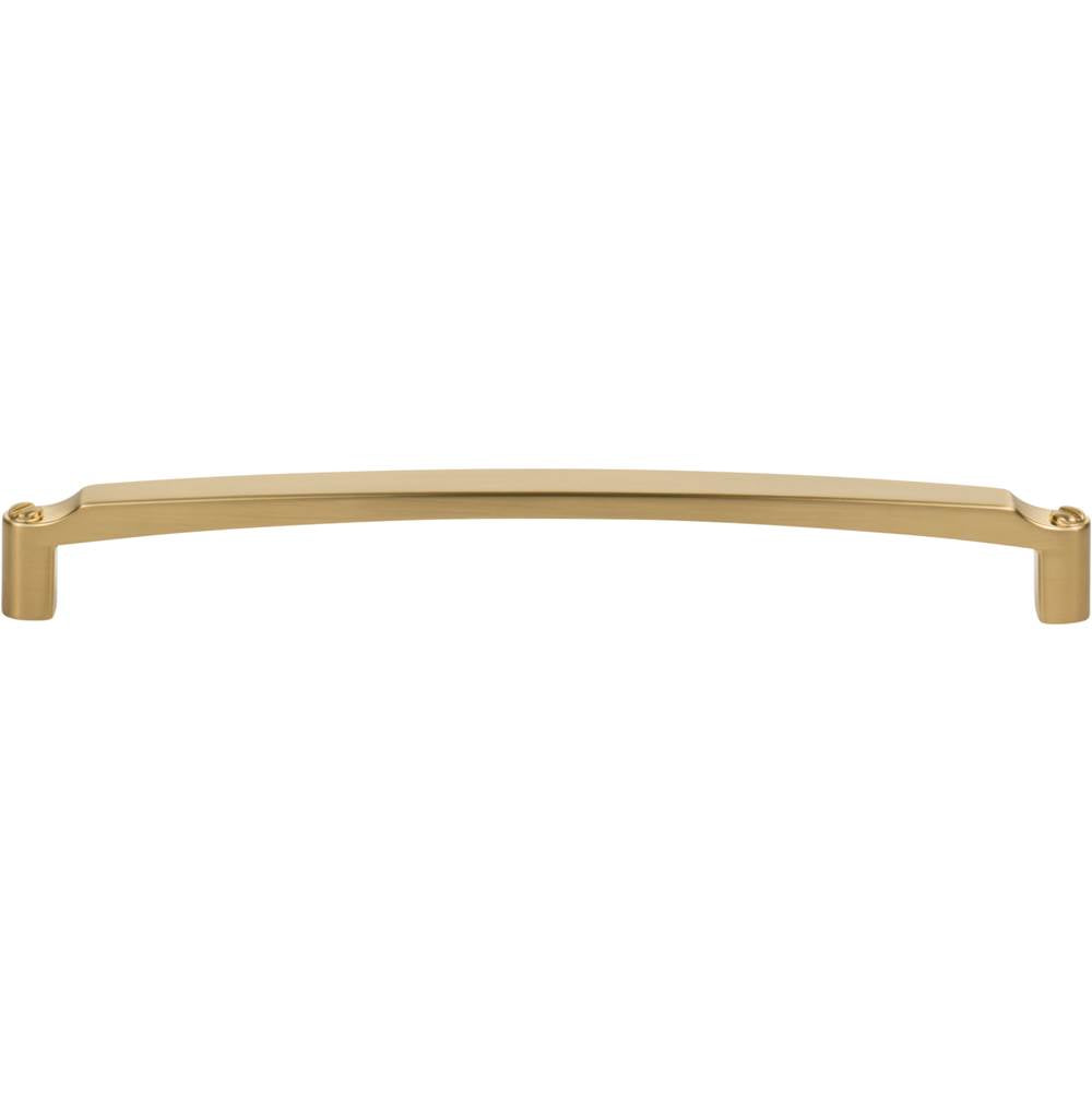 Top Knobs TK3174 Haddonfield Pull 7 9/16 Inch (c-c) - Honey Bronze