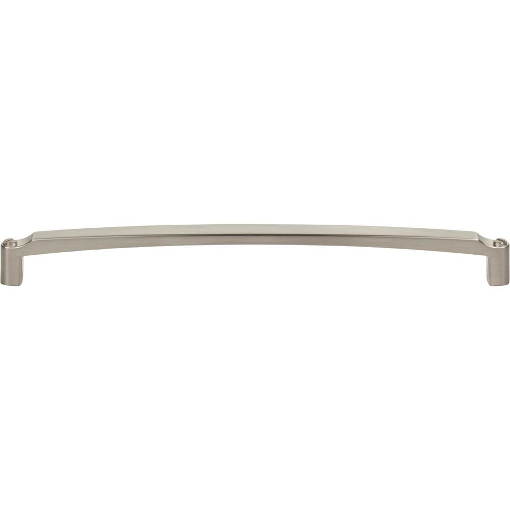 Top Knobs TK3175 Haddonfield Pull 8 13/16 Inch (c-c) - Brushed Satin Nickel