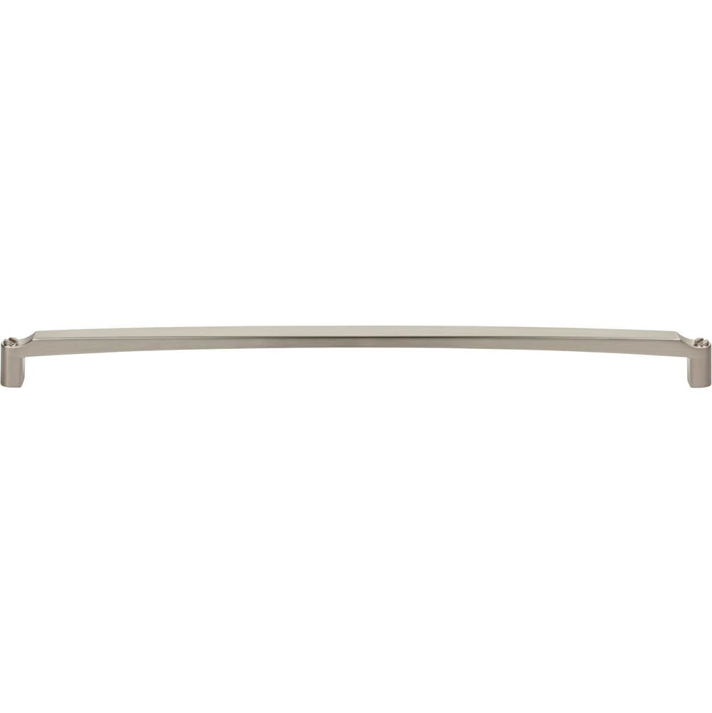 Top Knobs TK3176 Haddonfield Pull 12 Inch (c-c) - Brushed Satin Nickel