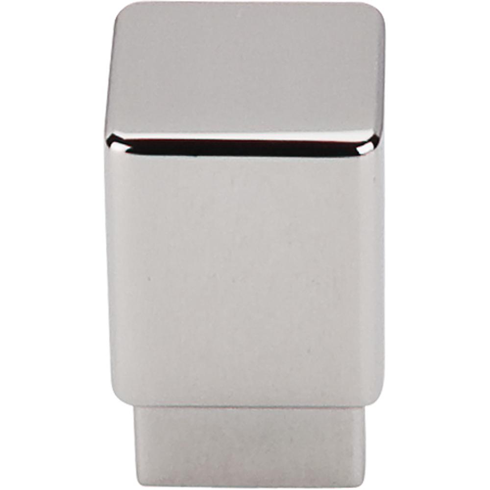 Top Knobs TK31 Tapered Knob 3/4" - Polished Nickel