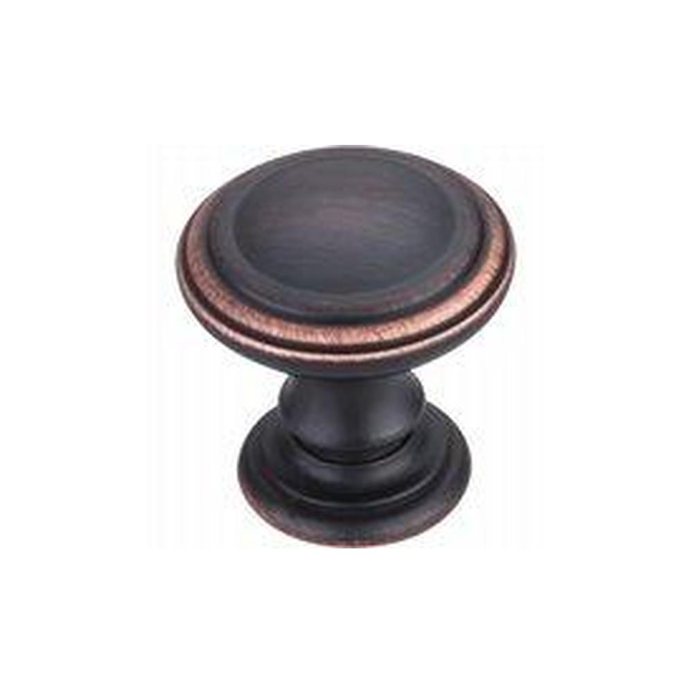 Top Knobs TK320 Reeded Knob 1 1/4" - Umbrio