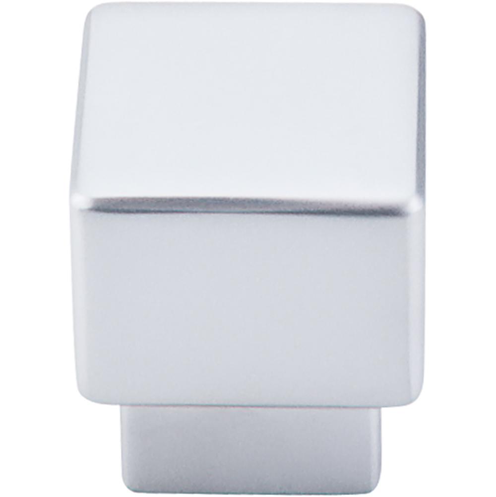Top Knobs TK32 Tapered Knob 1" - Aluminum