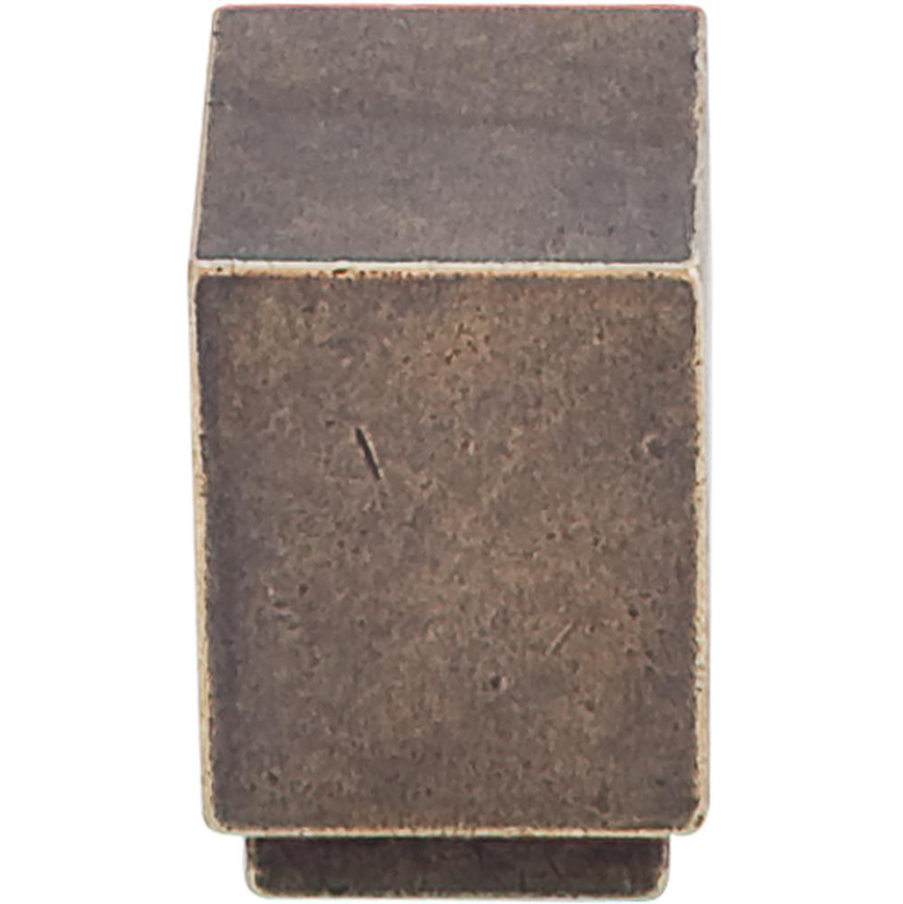 Top Knobs TK33 Linear Knob 3/4" - German Bronze