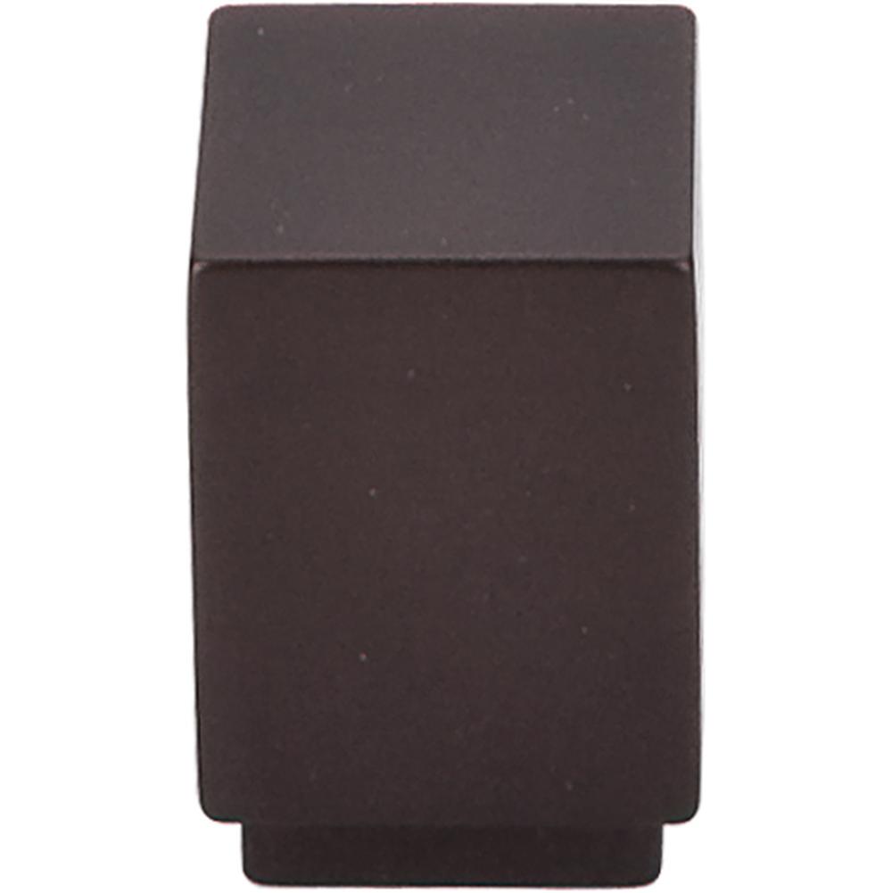 Top Knobs TK33 Linear Knob 3/4" - Oil Rubbed Bronze