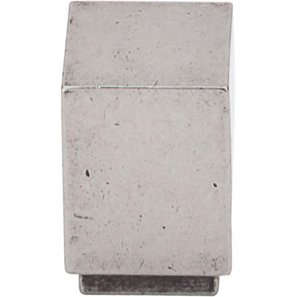 Top Knobs TK33 Linear Knob 3/4" - Pewter Antique