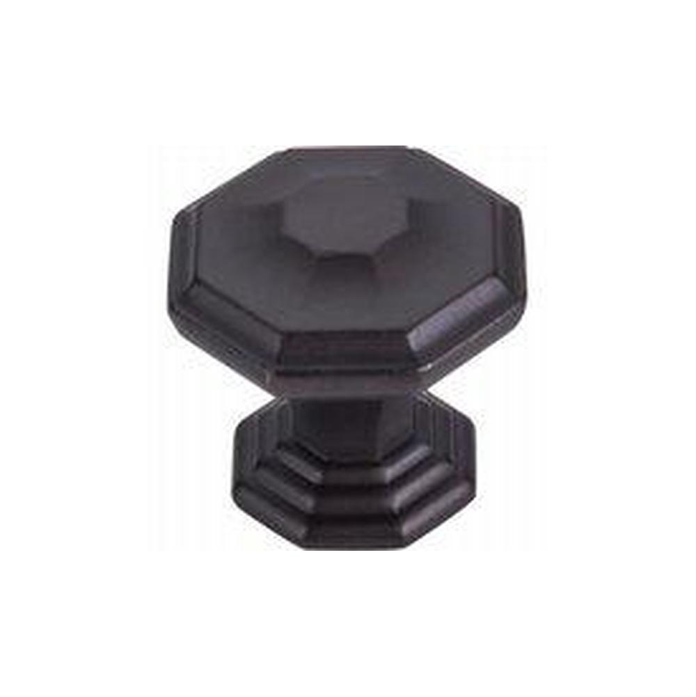 Top Knobs TK348 Chalet Knob 1 1/2" - Sable