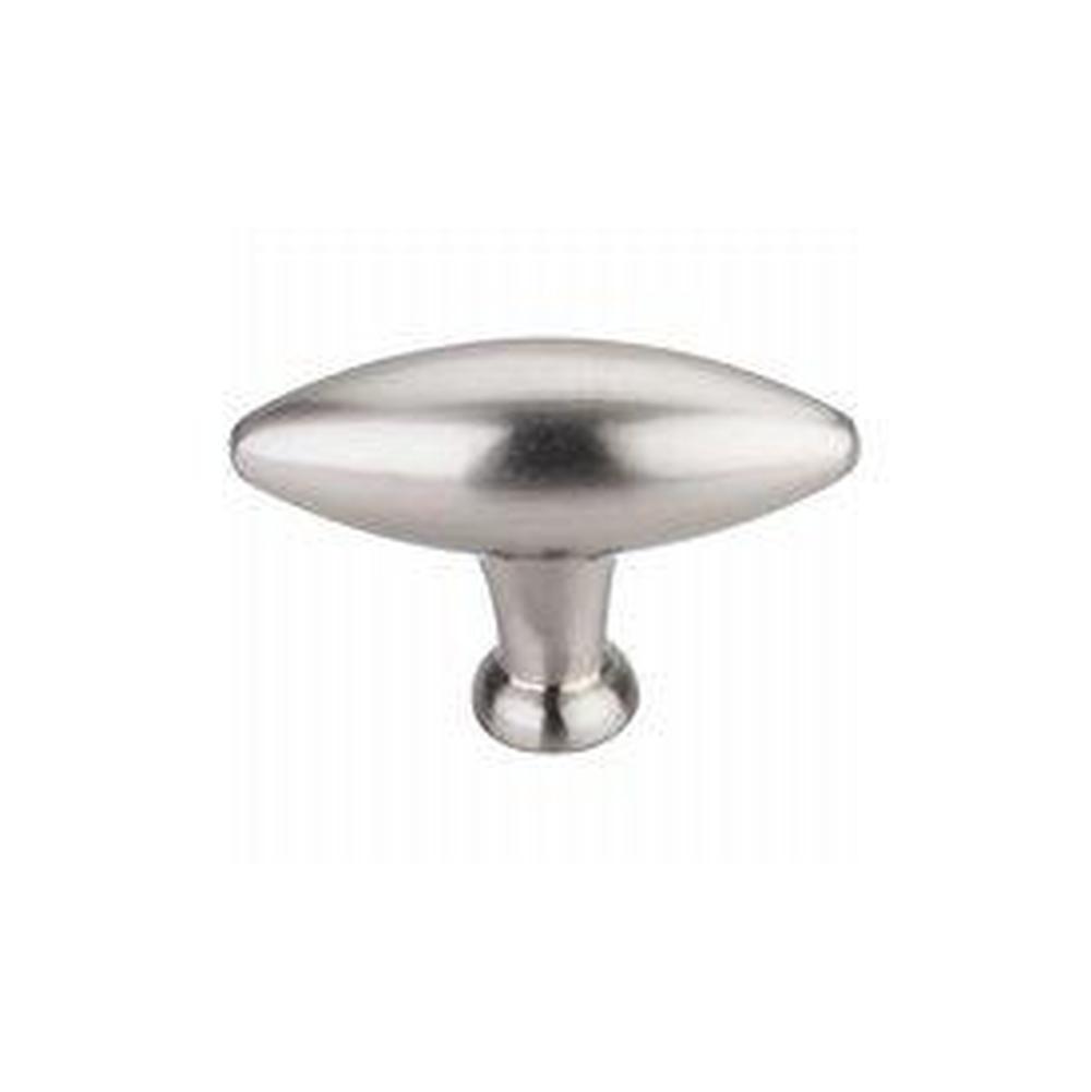 Top Knobs TK381 Shrewsbury Small T-Handle 2 5/16" - Brushed Satin Nickel