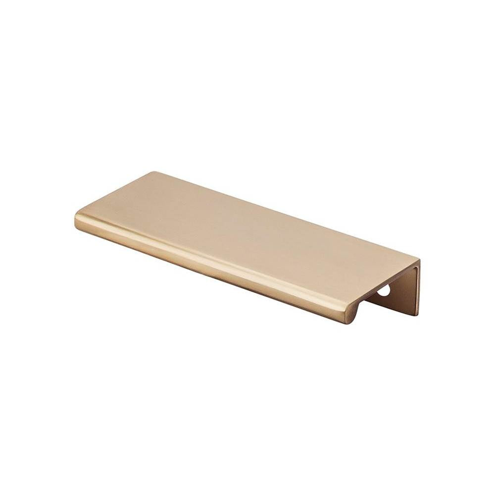 Top Knobs TK502 Europa Tab Pull 3 Inch (c-c) - Honey Bronze