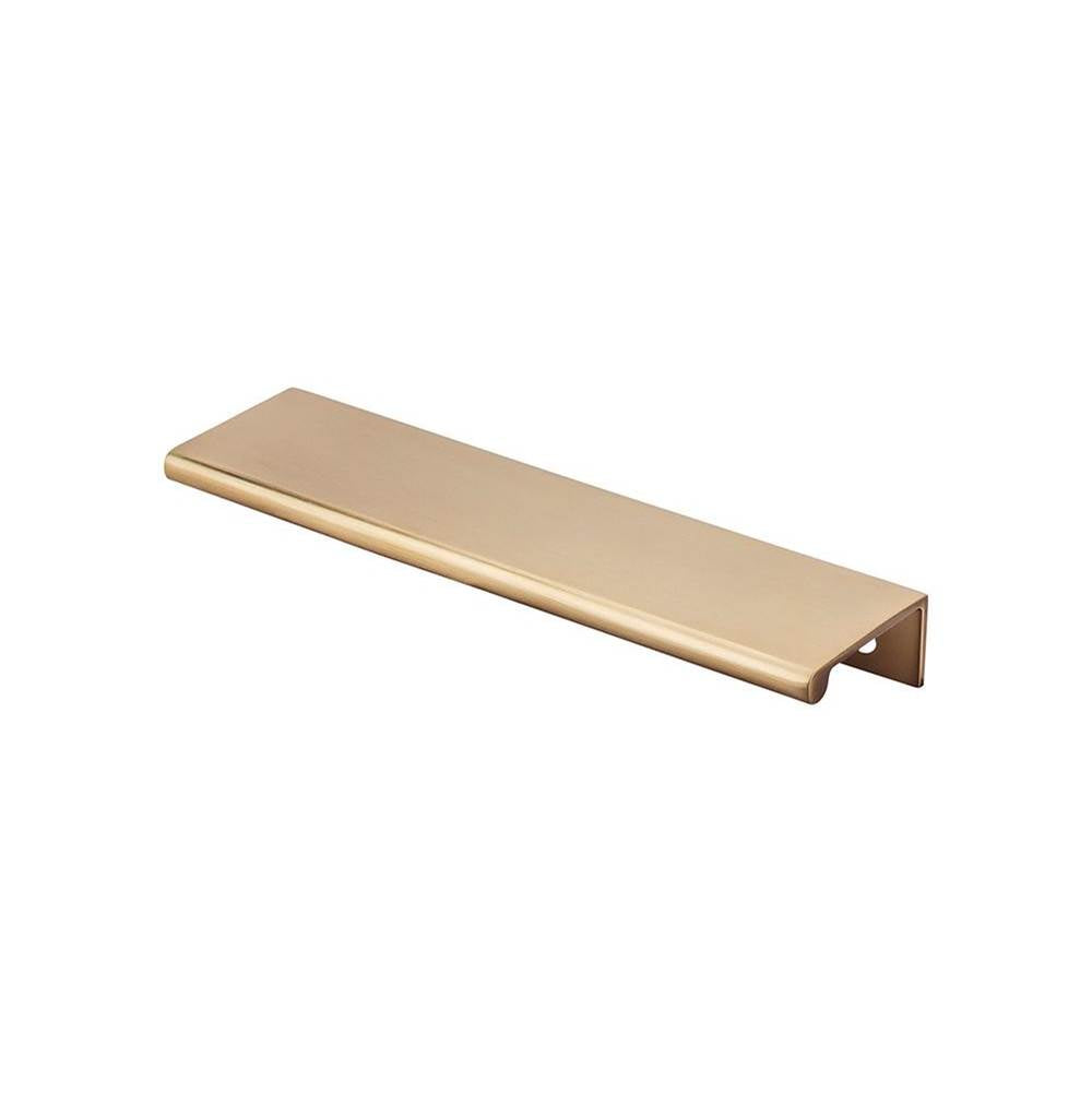 Top Knobs TK503 Europa Tab Pull 5 Inch (c-c) - Honey Bronze