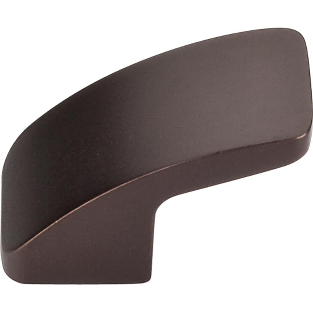 Top Knobs TK52 Thumb Knob 3/4" - Oil Rubbed Bronze