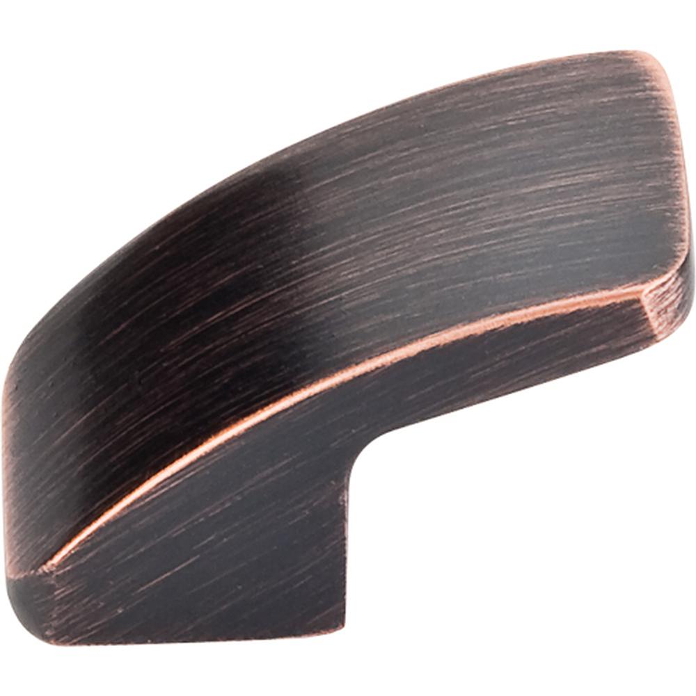 Top Knobs TK52 Thumb Knob 3/4" - Tuscan Bronze