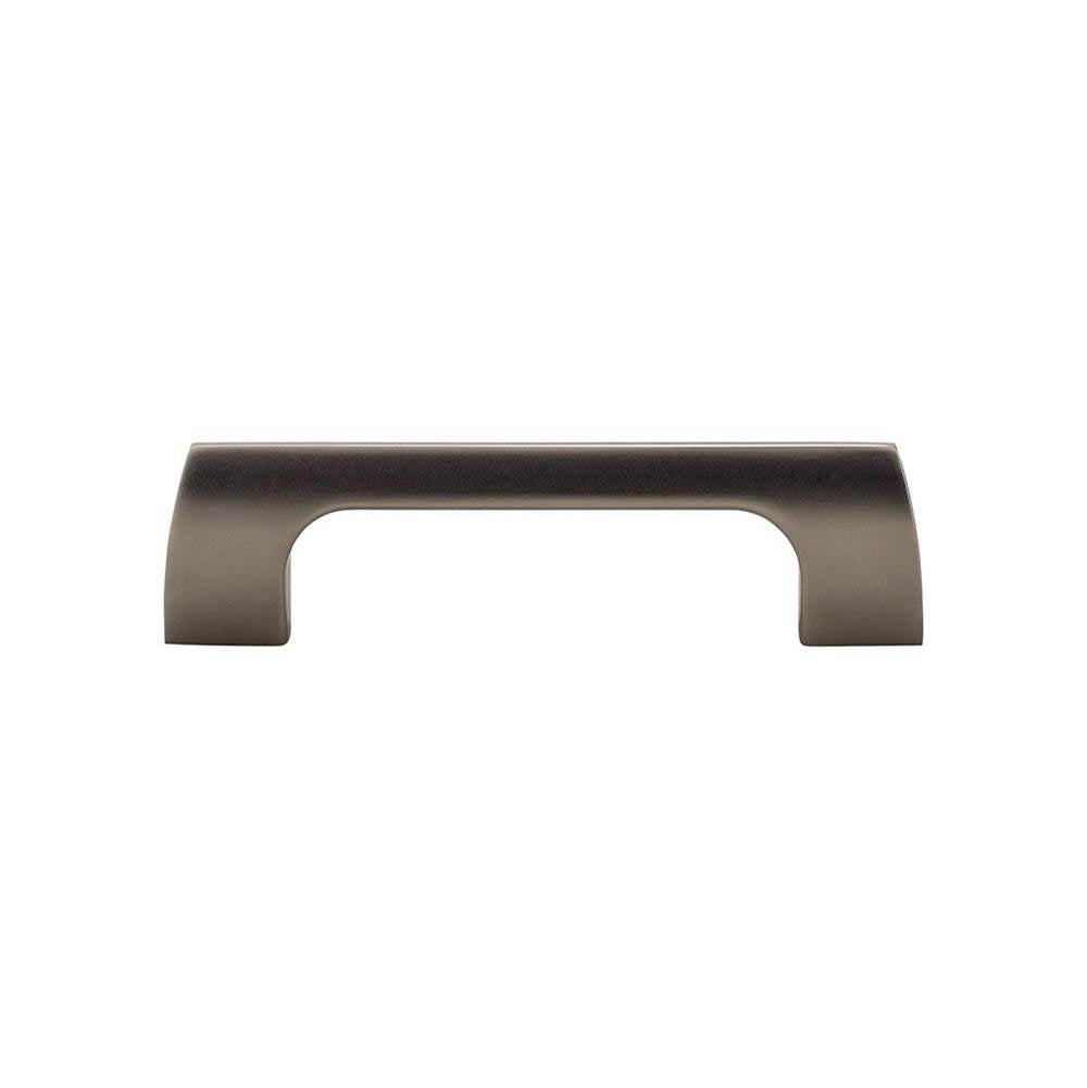 Top Knobs TK543 Holland Pull 3 3/4 Inch (c-c) - Ash Gray