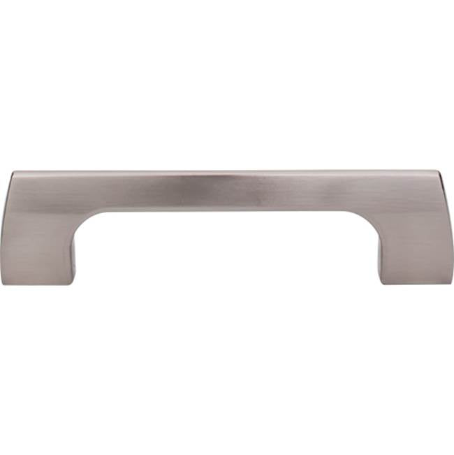 Top Knobs TK543 Holland Pull 3 3/4 Inch (c-c) - Brushed Satin Nickel