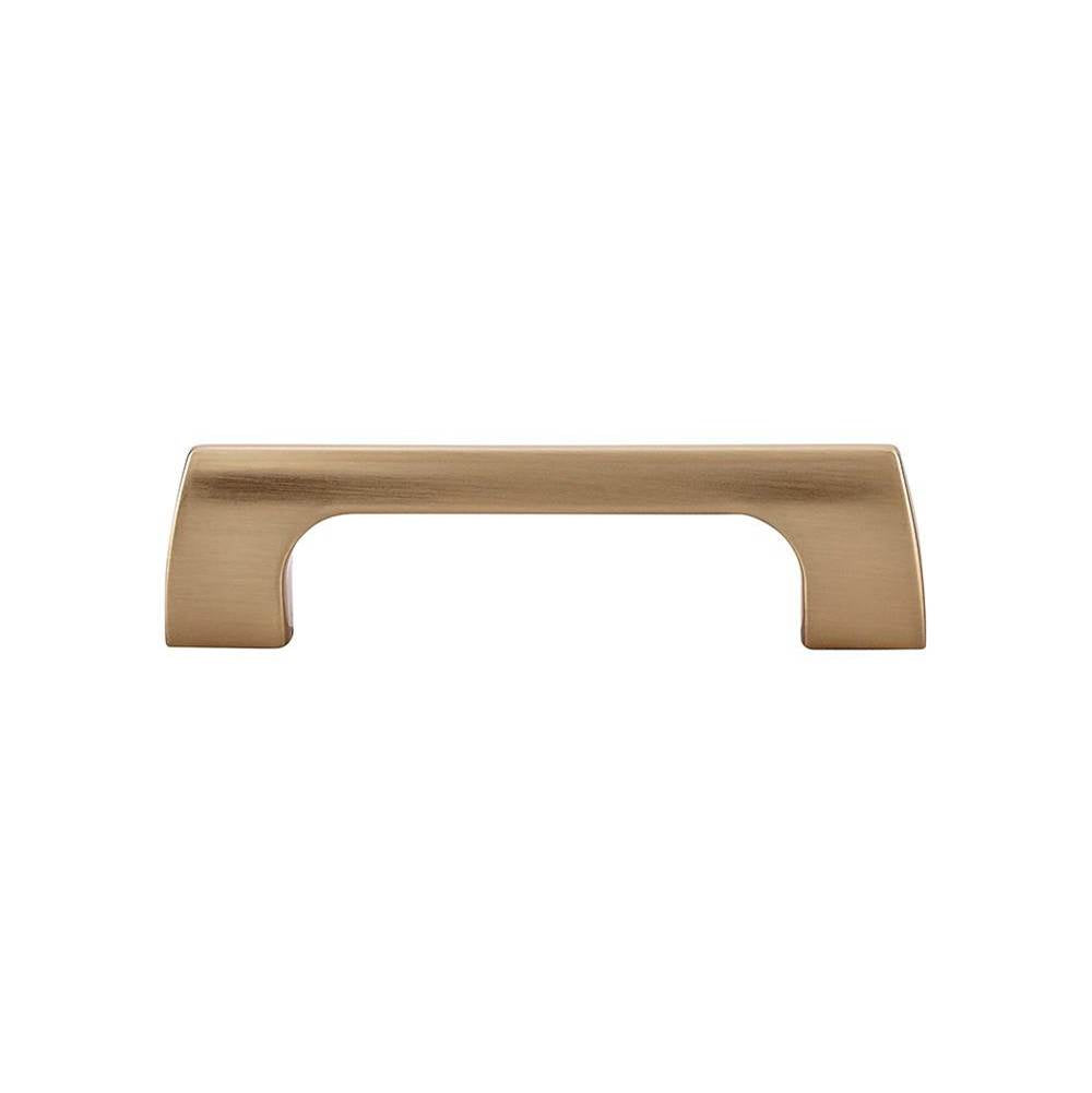 Top Knobs TK543 Holland Pull 3 3/4 Inch (c-c) - Honey Bronze