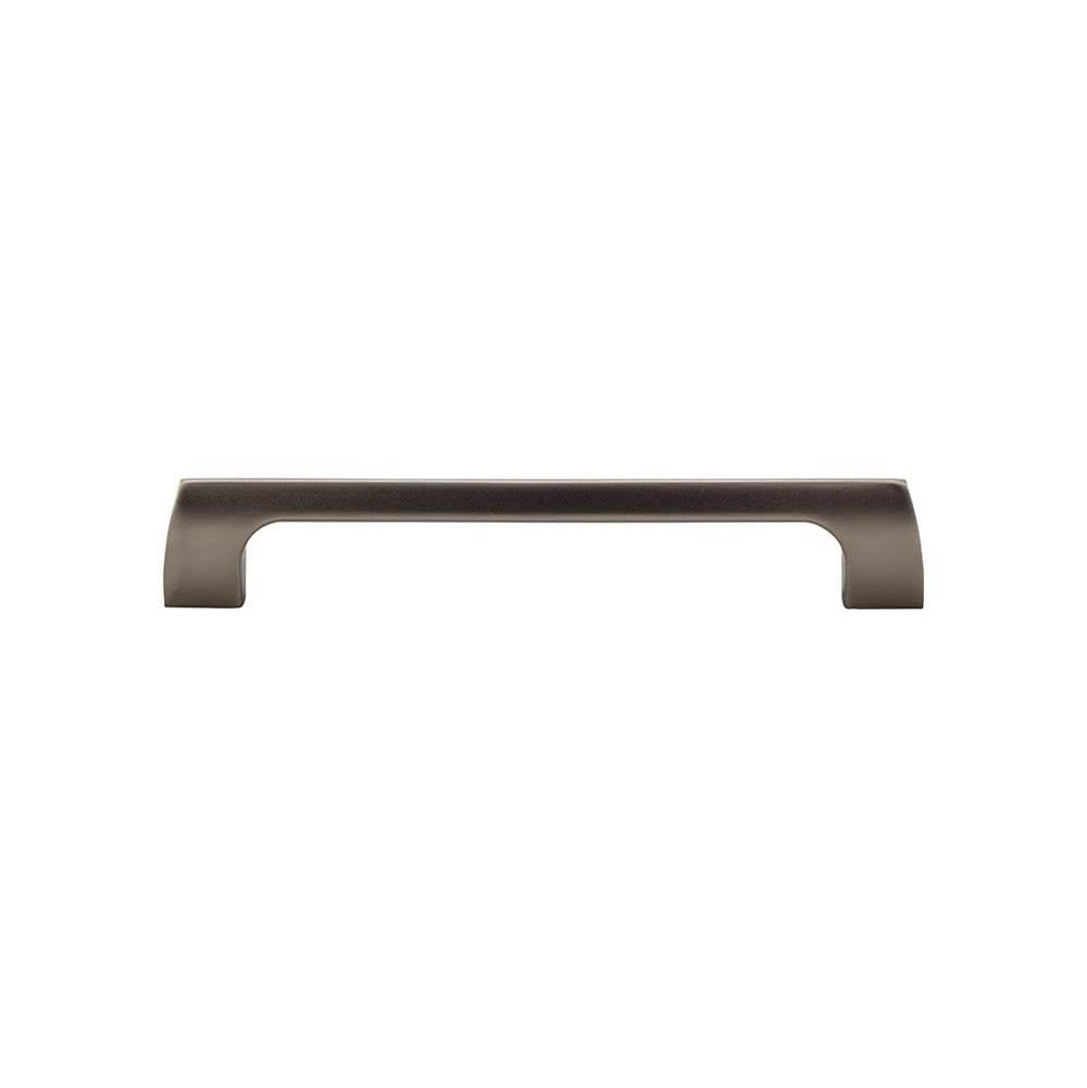 Top Knobs TK545 Holland Pull 6 5/16 Inch (c-c) - Ash Gray
