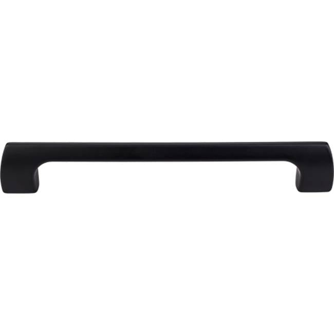 Top Knobs TK545 Holland Pull 6 5/16 Inch (c-c) - Flat Black