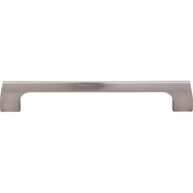 Top Knobs TK545 Holland Pull 6 5/16 Inch (c-c) - Brushed Satin Nickel