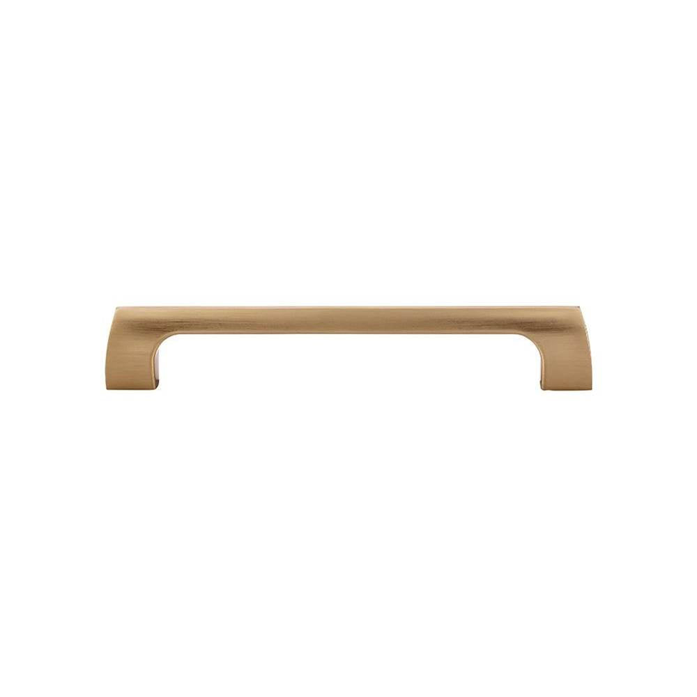 Top Knobs TK545 Holland Pull 6 5/16 Inch (c-c) - Honey Bronze