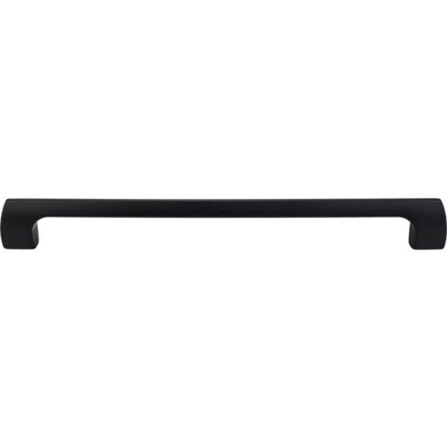 Top Knobs TK546 Holland Pull 9 Inch (c-c) - Flat Black