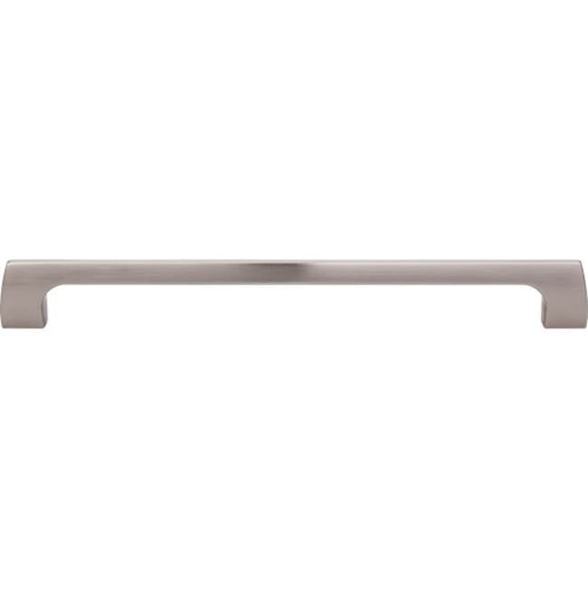 Top Knobs TK546 Holland Pull 9 Inch (c-c) - Brushed Satin Nickel