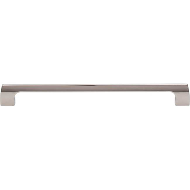 Top Knobs TK546 Holland Pull 9 Inch (c-c) - Polished Nickel