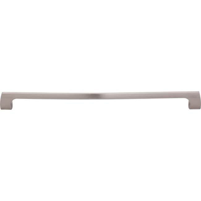 Top Knobs TK547 Holland Pull 12 Inch (c-c) - Brushed Satin Nickel