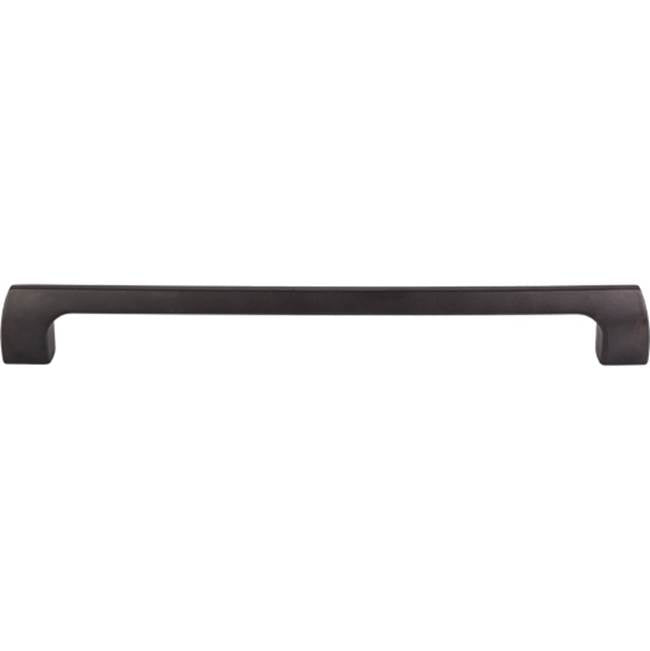 Top Knobs TK548 Holland Appliance Pull 12 Inch (c-c) - Sable